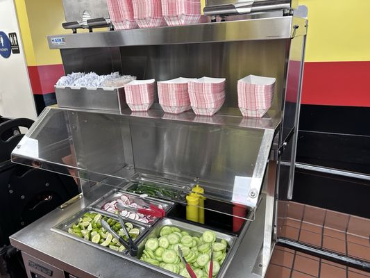 Tacos El Negro Southgate by null