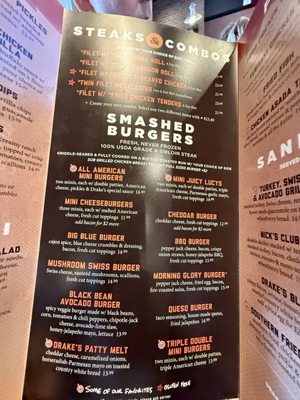 Menu photo 1 Drake's Bowling Green Bowling Green, KY Menu photo 1 Drake's Bowling Green Bowling Green, KY