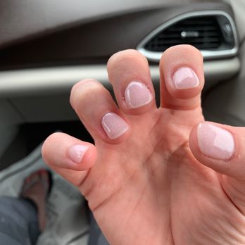 Luxury Nails and Day Spa - 149 color dip - Nail Salons Near Me - Windermere, Florida