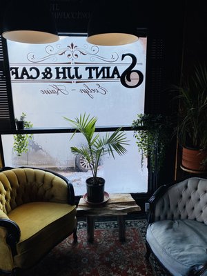 Saint JJH & Café by null