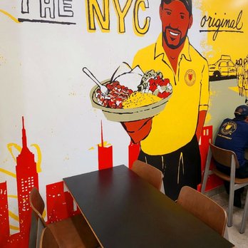 The Halal Guys - Interior - Falafel Near Me - Vancouver, British Columbia The Halal Guys - Interior - Falafel Near Me - Vancouver, British Columbia