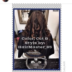 Lotus Salon - My girl is the best!!