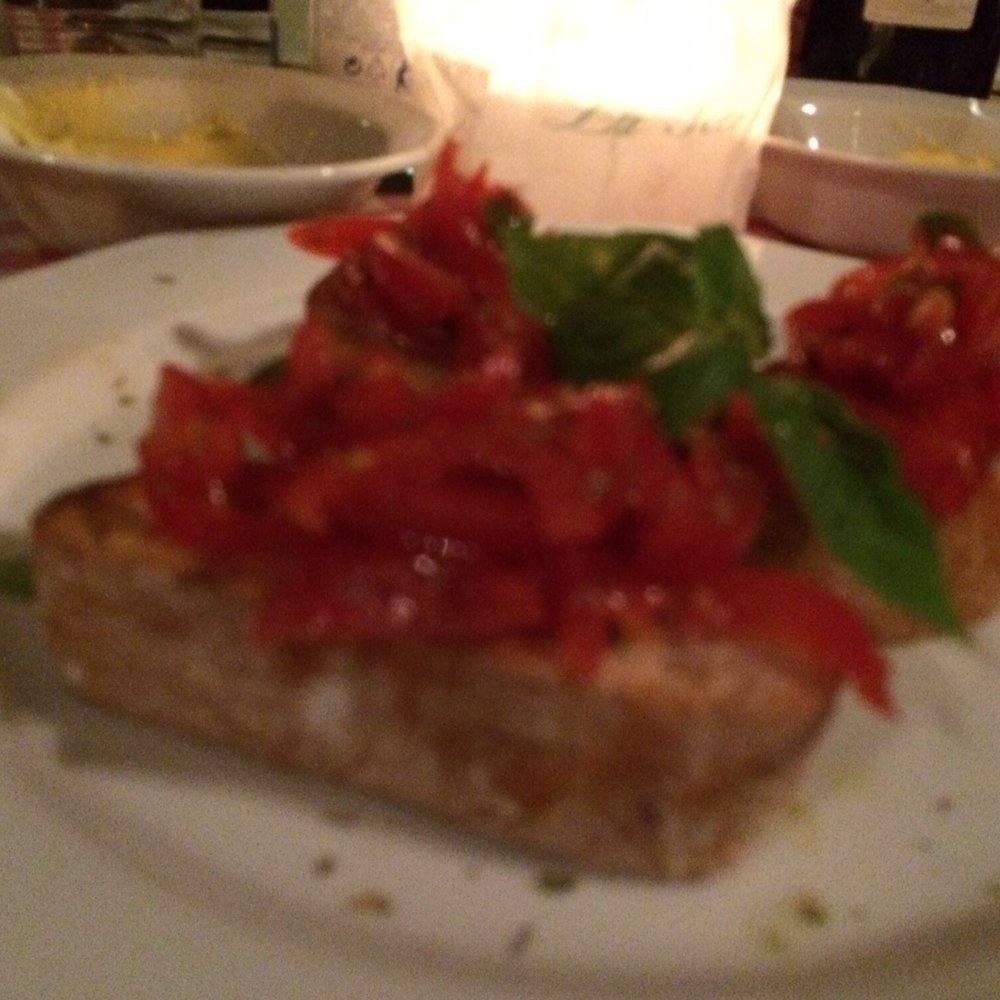 La Scala - Outstanding bruschetta. - Italian Near Me - Wrocław, DS La Scala - Outstanding bruschetta. - Italian Near Me - Wrocław, DS