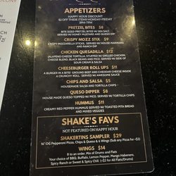 Shakertins - The Colony