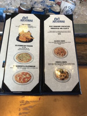 Menu photo 7 Chez Alcatraz Orlando, FL
