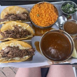 Street tacos- Quesabirria Street tacos- Quesabirria