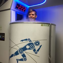 5280 Cryo & Recovery Clinic - Paul Stastny