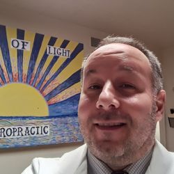 Field Of Light Chiropractic