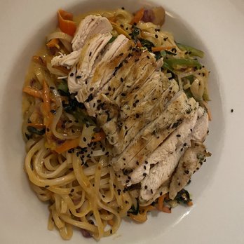 Millstone At 74 Main - Thai peanut bowl with chicken - Caterers Near Me - New London, New Hampshire Millstone At 74 Main - Thai peanut bowl with chicken - Caterers Near Me - New London, New Hampshire