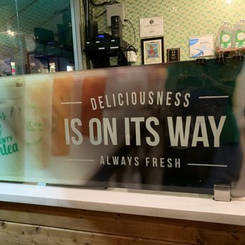 Tastea - Juice Bars & Smoothies Near Me - Garden Grove, California