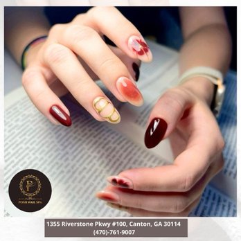 Posh Nail Spa - Nail Salons Near Me - Canton, Georgia Posh Nail Spa - Nail Salons Near Me - Canton, Georgia
