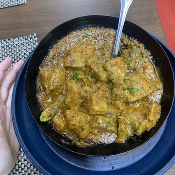 MAX TASTE - Lahorian Grill - Goat Karahi - Indian Near Me - Woodland, California