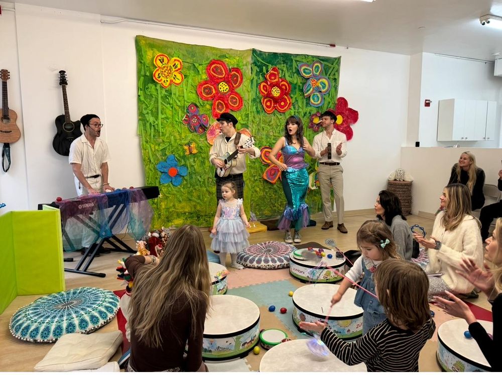 Baby Moves NYC - childcare center in New York, NY