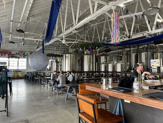 Common Space Brewery by null Common Space Brewery by null