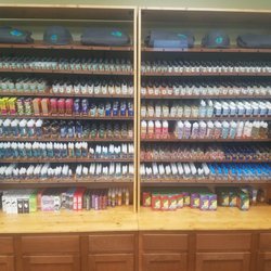 Good Nature EVAPOR - New and improved E-Liquid Rack!