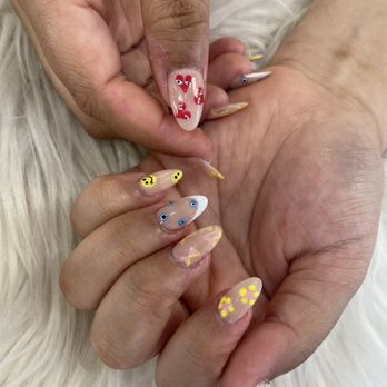 Pro Nails & Spa - Gel-x nails - Nail Salons Near Me - Costa Mesa, California