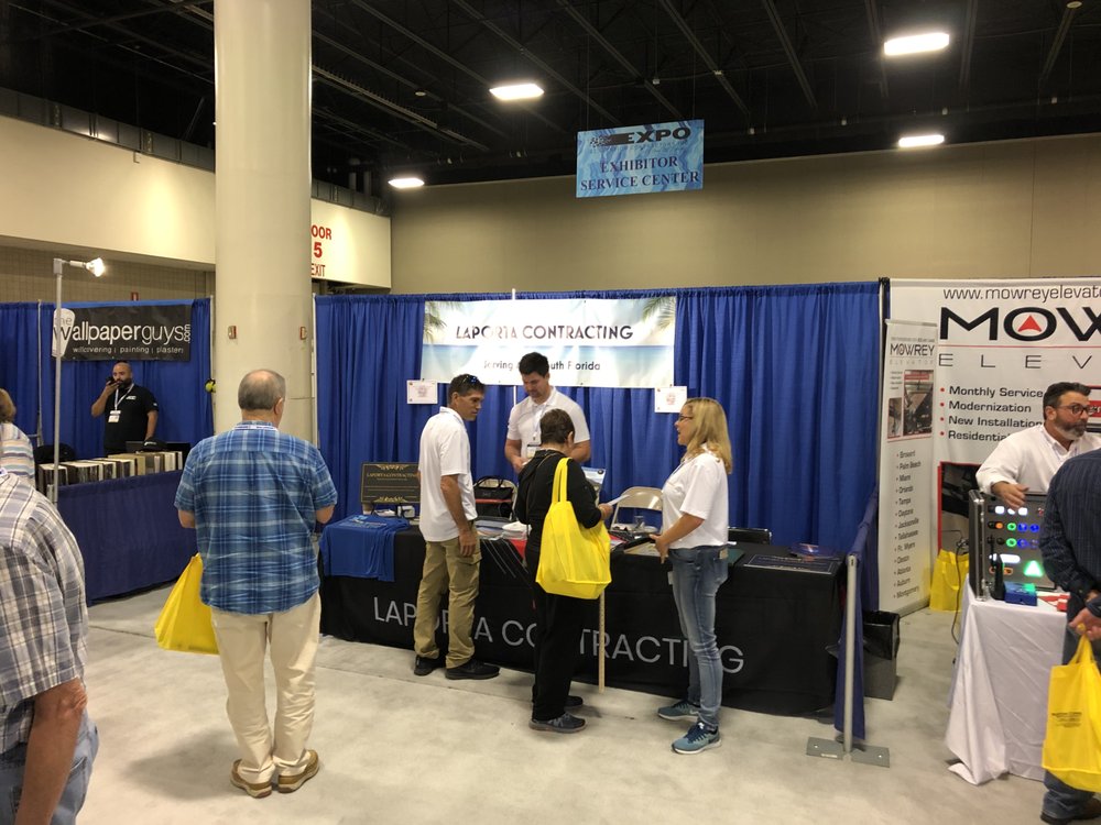 Slide of LaPorta Roofing