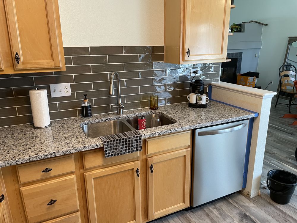 Stone City - countertop fabricator in Aurora, CO