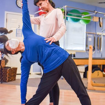 PhysioFit Physical Therapy & Wellness - Yoga Pose with V and Alexis - Physical Therapy Near Me - Los Altos, California PhysioFit Physical Therapy & Wellness - Yoga Pose with V and Alexis - Physical Therapy Near Me - Los Altos, California