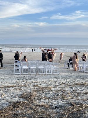 Folly Beach by null