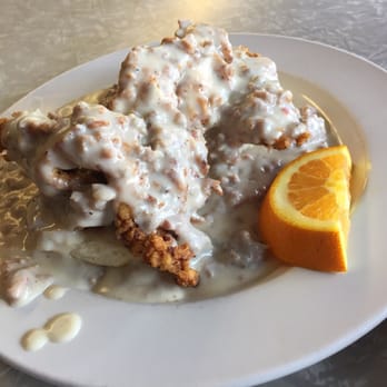 Home Grown - This picture doesn't do this justice. The Comfy Chicken Biscuits and Gravy was worth the drive to Atlanta - Diners Near Me - Atlanta, Georgia Home Grown - This picture doesn't do this justice. The Comfy Chicken Biscuits and Gravy was worth the drive to Atlanta - Diners Near Me - Atlanta, Georgia