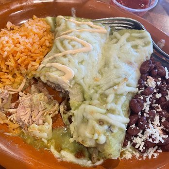 Cocina Madrigal - Chicken and Barbacoa Green Enchiladas - Tacos Near Me - Phoenix, Arizona Cocina Madrigal - Chicken and Barbacoa Green Enchiladas - Tacos Near Me - Phoenix, Arizona
