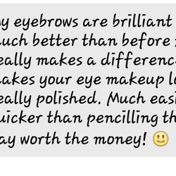 Miracle Makeup Studio - One happy lady xx