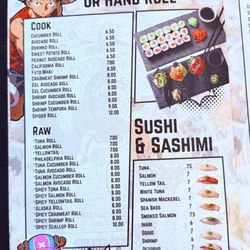Menu 10.25.2026