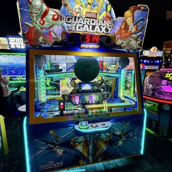 Dave & Buster's Fresno - Guardians of the Galaxy Tickets Game - Sports Bars Near Me - Fresno, California Dave & Buster's Fresno - Guardians of the Galaxy Tickets Game - Sports Bars Near Me - Fresno, California