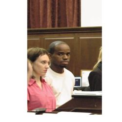 Law Office of Amanda Ambrose - Homicide arraignment