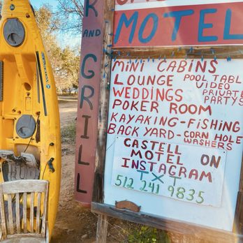 Castell General Store - Plenty of lodging - Grocery Near Me - Llano, Texas Castell General Store - Plenty of lodging - Grocery Near Me - Llano, Texas