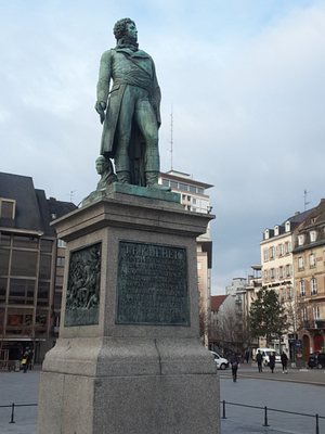 Place Kléber by null