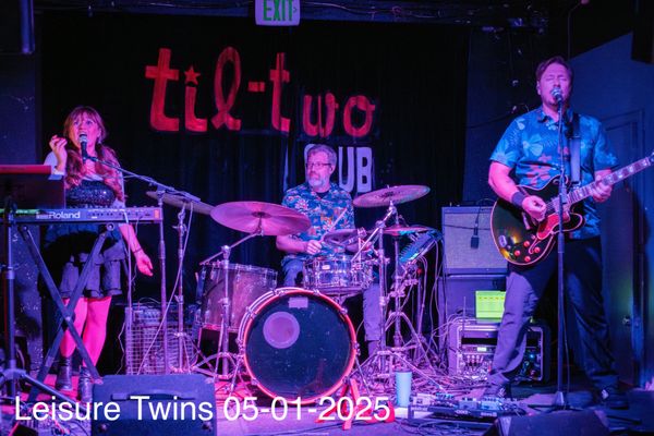 Til-Two Club by null