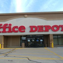 Office Depot - Office Depot, Westwood Plaza, Omaha, NE