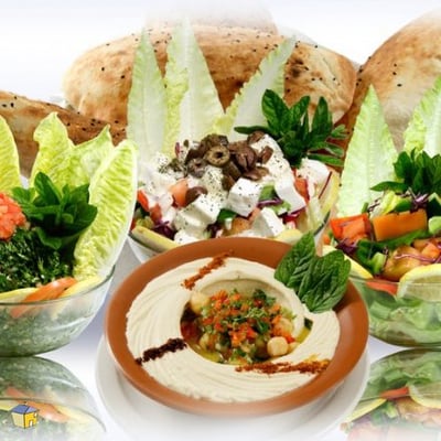 Sultan Gyros Grill by null