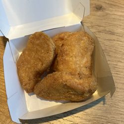 McDonald's - 4 count McNuggets