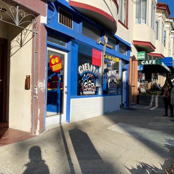 Cielito Lindo - Exterior - Mexican Near Me - San Francisco, California Cielito Lindo - Exterior - Mexican Near Me - San Francisco, California