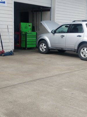 MAR Auto Maintenance