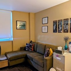 Kemila Zsange Hypnotherapy & Counselling - Hypnotherapy room