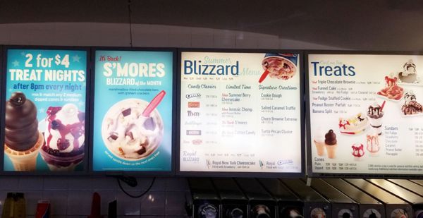 Menu photo 3 Dairy Queen Grill & Chill Capitola, CA Menu photo 3 Dairy Queen Grill & Chill Capitola, CA