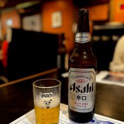 Kang Nam Japanese Restaurant - Asahi made in Italy
