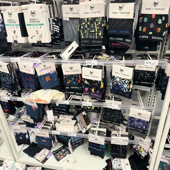 Target - Underwear section absolutely wrecked. - Department Stores Near Me - Citrus Heights, California
