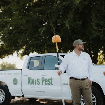 Alvis Pest Control - Pest Control Near Me - Modesto, California