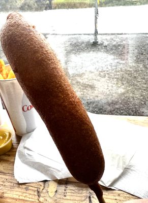 The Original Pronto Pup by null