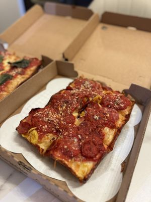Iron Born Pizza & Pasta | Strip District by null