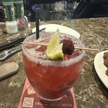 Outback Steakhouse - BlackBerry Margarita - Steakhouses Near Me - Orlando, Florida Outback Steakhouse - BlackBerry Margarita - Steakhouses Near Me - Orlando, Florida