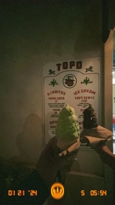 Menu photo 8 Topo Gilbert, AZ