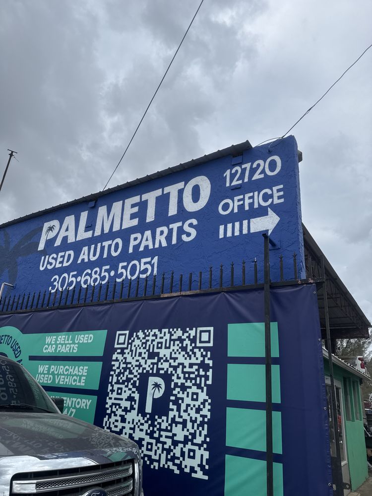 Palmetto Used Auto Parts