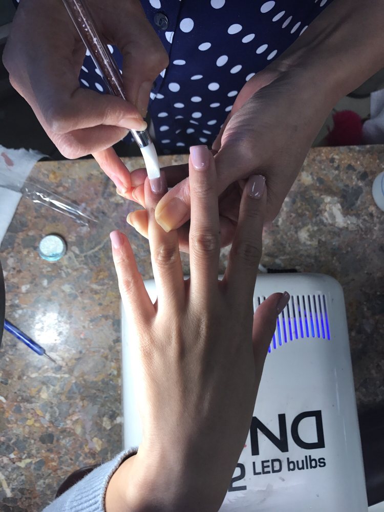 GLAMOUR NAILS Updated September 2024 17 Reviews 2851 Highland Ave