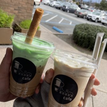 Phin Cafe - Bubble Tea Near Me - San Jose, California